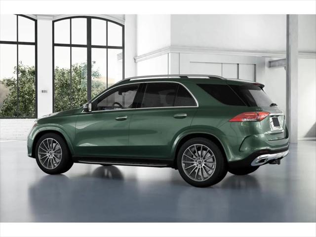2026 Mercedes-Benz GLE GLE 350 GLE 350