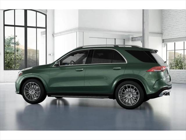 2026 Mercedes-Benz GLE GLE 350 GLE 350