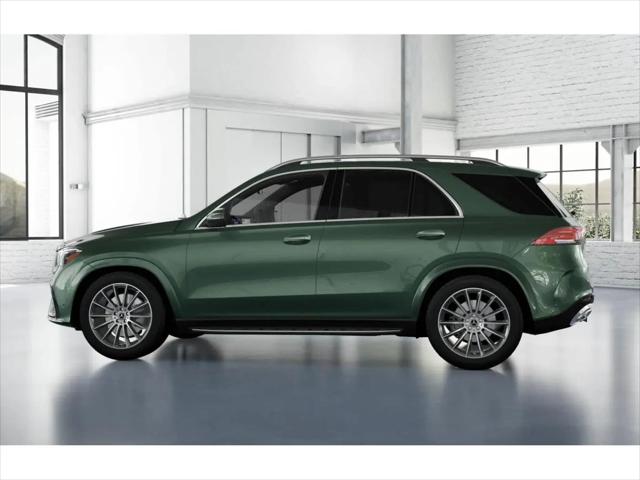 2026 Mercedes-Benz GLE GLE 350 GLE 350