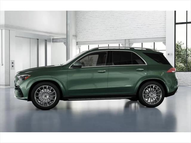 2026 Mercedes-Benz GLE GLE 350 GLE 350