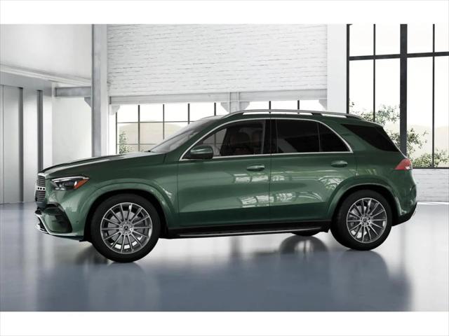2026 Mercedes-Benz GLE GLE 350 GLE 350