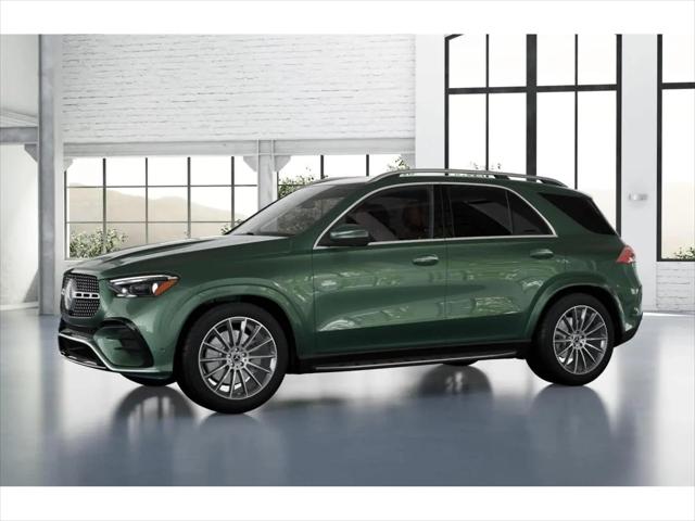 2026 Mercedes-Benz GLE GLE 350 GLE 350