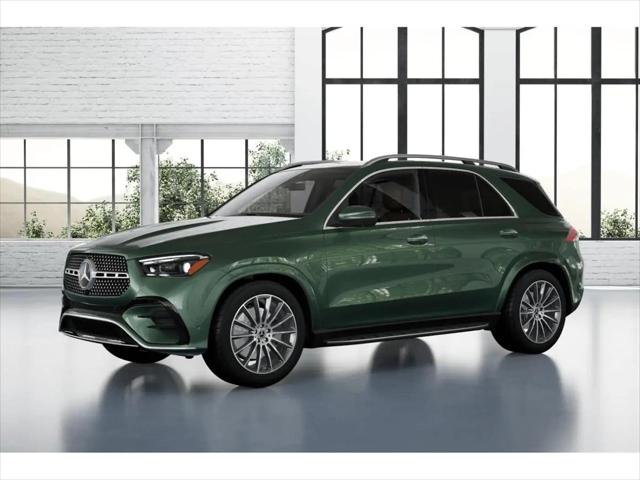 2026 Mercedes-Benz GLE GLE 350 GLE 350