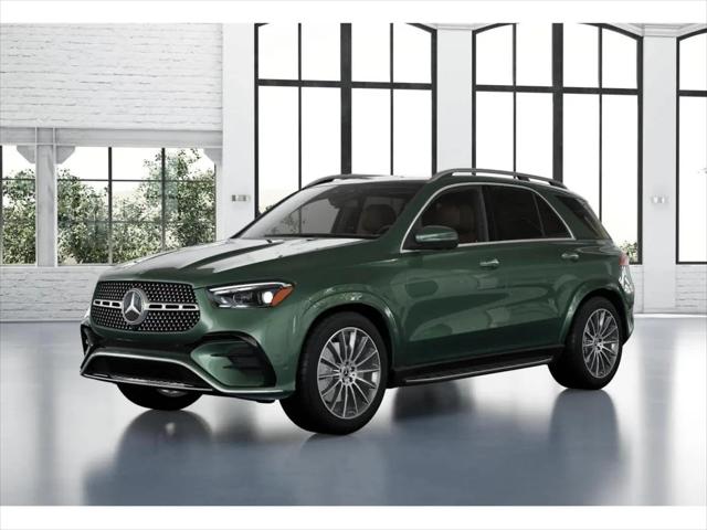 2026 Mercedes-Benz GLE GLE 350 GLE 350