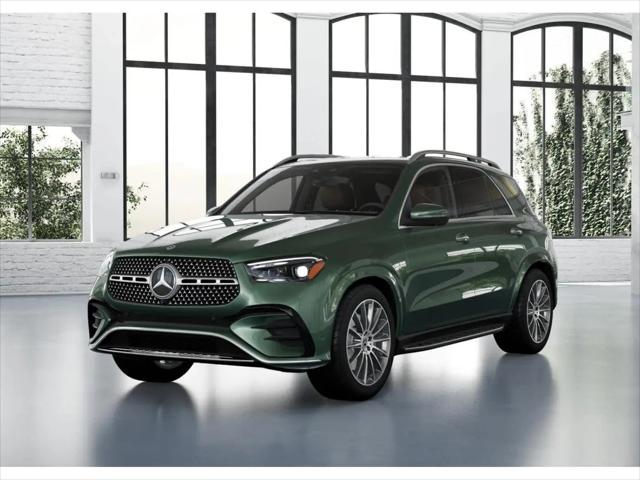 2026 Mercedes-Benz GLE GLE 350 GLE 350