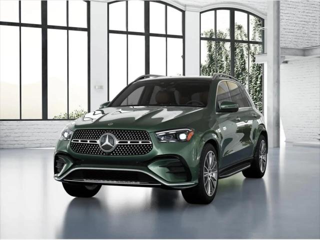 2026 Mercedes-Benz GLE GLE 350 GLE 350