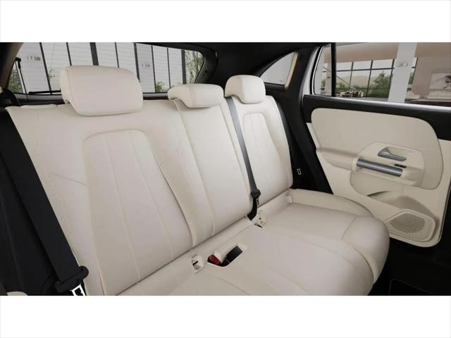 2026 Mercedes-Benz GLA-CLASS 4MATIC