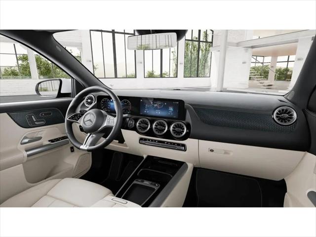 2026 Mercedes-Benz GLA-CLASS 4MATIC