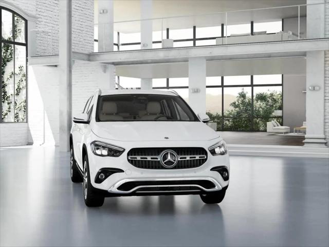 2026 Mercedes-Benz GLA-CLASS 4MATIC