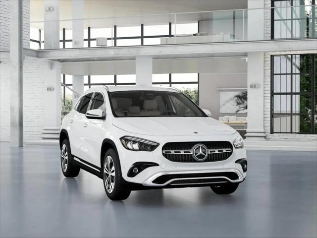 2026 Mercedes-Benz GLA-CLASS 4MATIC