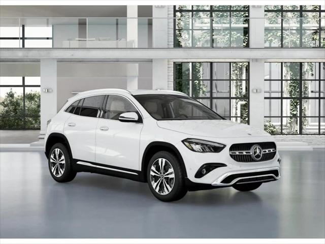 2026 Mercedes-Benz GLA-CLASS 4MATIC