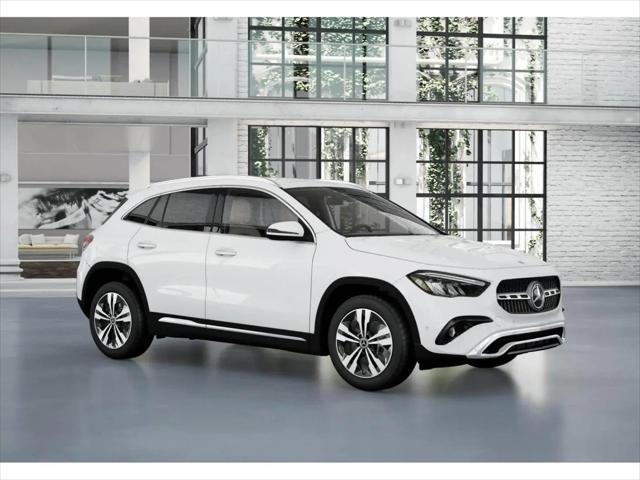 2026 Mercedes-Benz GLA-CLASS 4MATIC