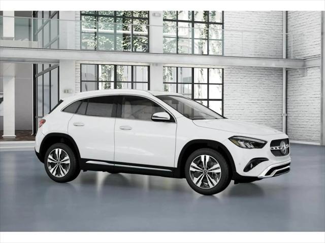 2026 Mercedes-Benz GLA-CLASS 4MATIC