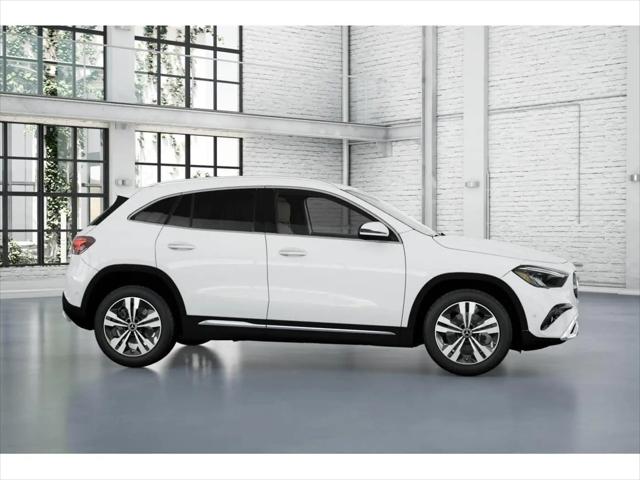 2026 Mercedes-Benz GLA-CLASS 4MATIC