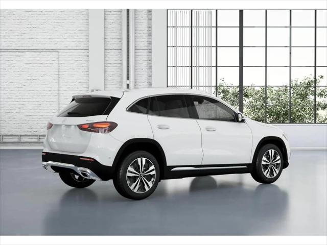 2026 Mercedes-Benz GLA-CLASS 4MATIC