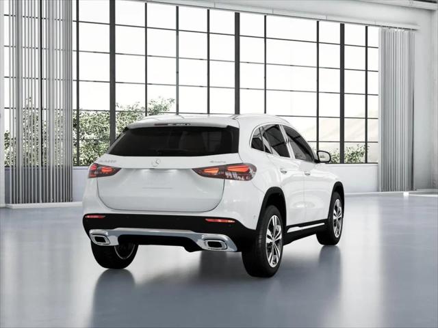 2026 Mercedes-Benz GLA-CLASS 4MATIC