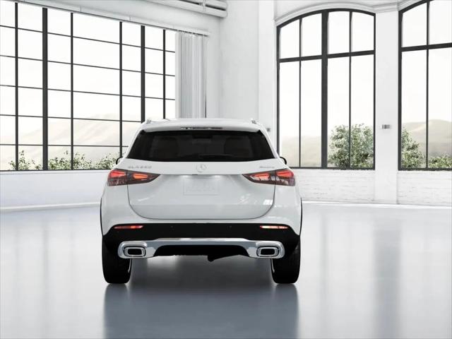 2026 Mercedes-Benz GLA-CLASS 4MATIC