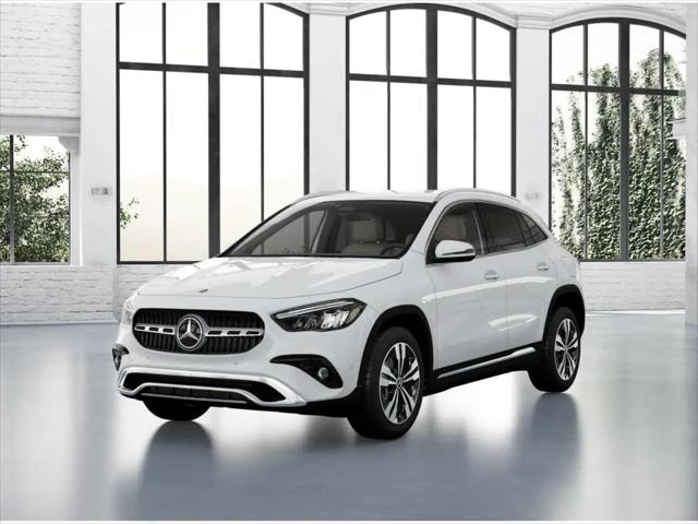 2026 Mercedes-Benz GLA-CLASS 4MATIC