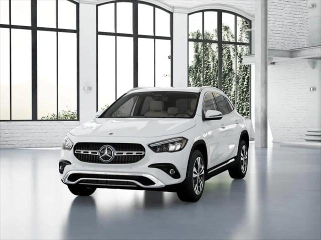 2026 Mercedes-Benz GLA-CLASS 4MATIC