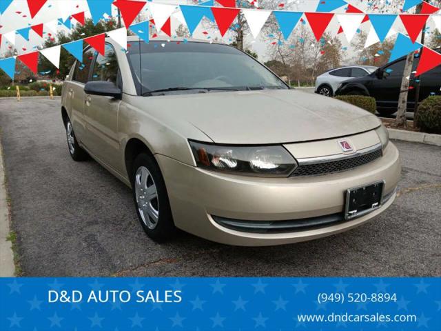 2004 Saturn Ion 2 for sale in Whittier, CA