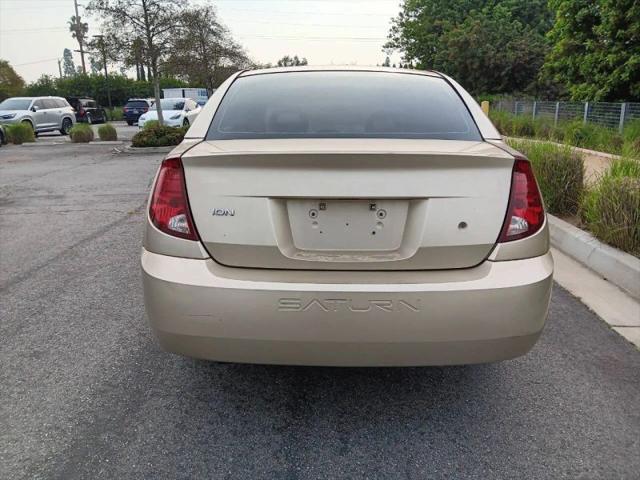 2004 Saturn Ion 2