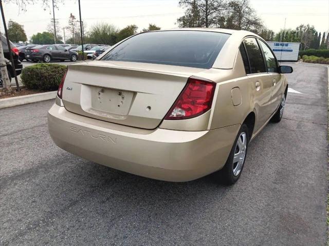 2004 Saturn Ion 2
