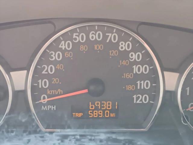 2004 Saturn Ion 2
