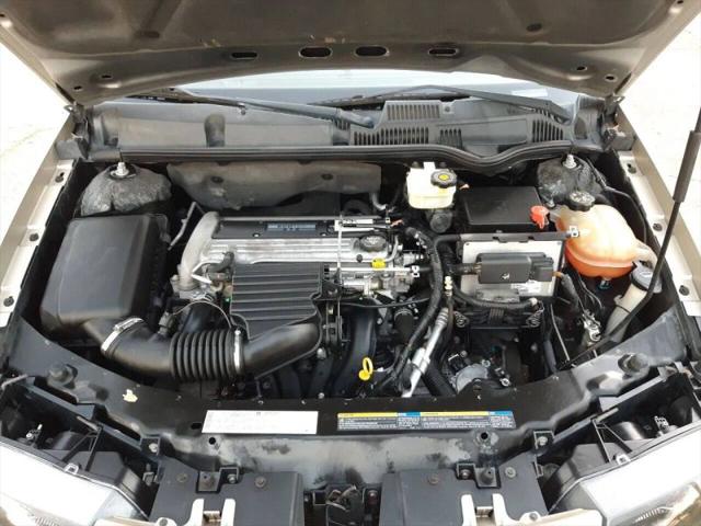 2004 Saturn Ion 2