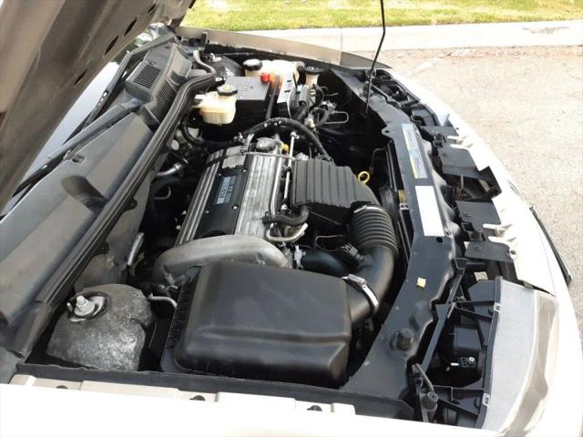 2004 Saturn Ion 2