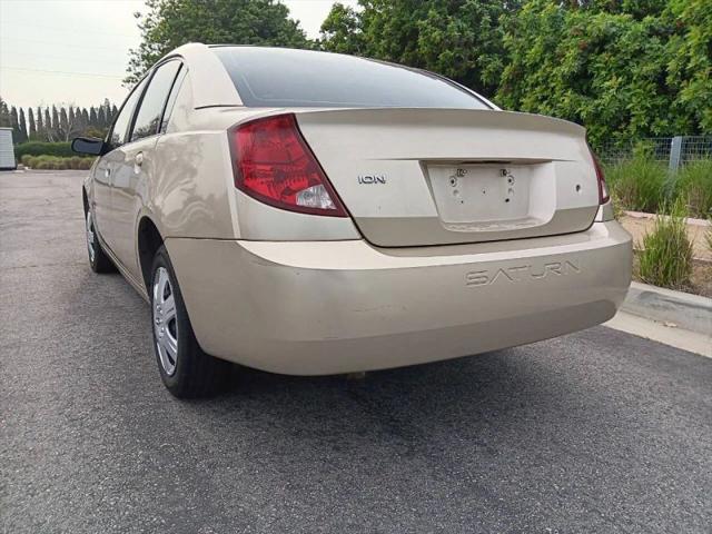 2004 Saturn Ion 2