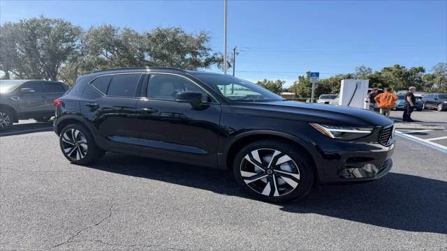 2026 Volvo XC40 Ultra, B5 AWD Gas (mild hybrid), Dark for sale in Sarasota, FL