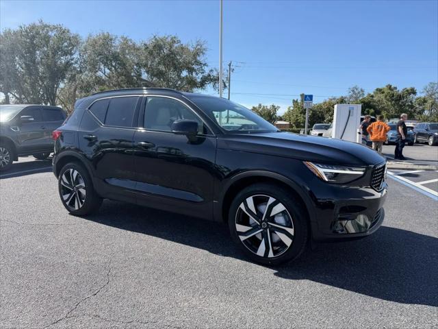 2026 Volvo XC40 Ultra, B5 AWD Gas mild hybrid, Dark for sale in Sarasota, FL
