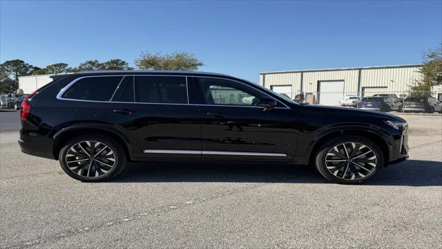 2026 Volvo XC90 Plus, B6 AWD Gas (mild hybrid), Gasoline, Bright, 7 Seats
