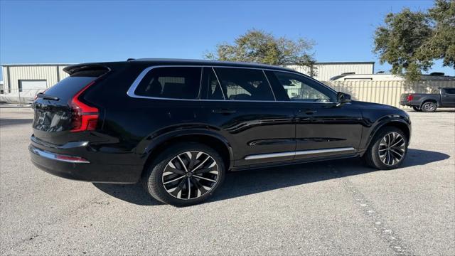 2026 Volvo XC90 Plus, B6 AWD Gas (mild hybrid), Gasoline, Bright, 7 Seats