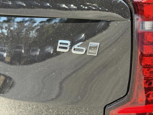 2026 Volvo XC90 Plus, B6 AWD Gas (mild hybrid), Gasoline, Bright, 7 Seats