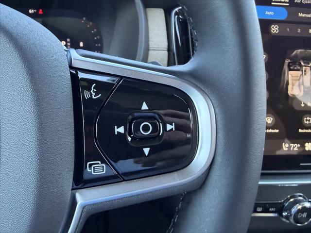 2026 Volvo XC90 Plus, B6 AWD Gas (mild hybrid), Gasoline, Bright, 7 Seats
