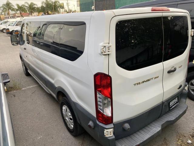 2017 Ford Transit XLT