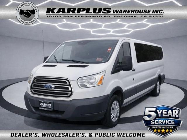 2017 Ford Transit XLT for sale in Pacoima, CA
