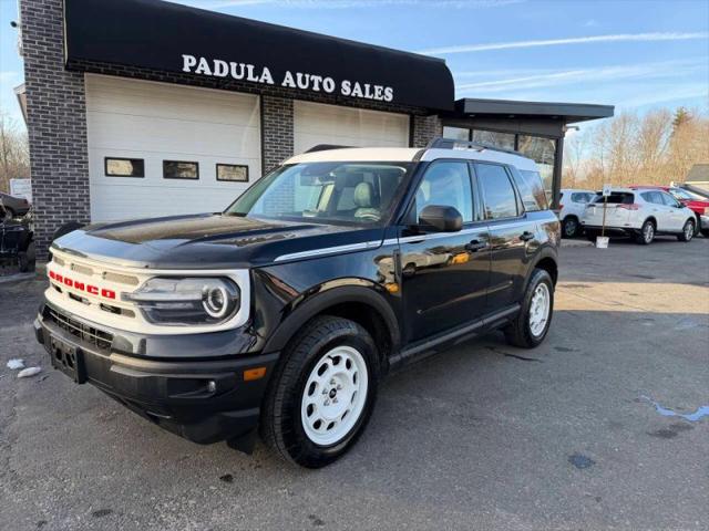 2023 Ford Bronco Sport Heritage for sale in Holbrook, MA