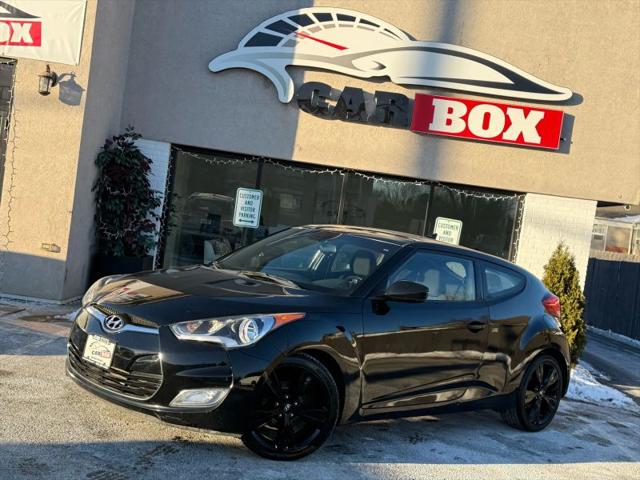 2017 Hyundai Veloster Value Edition for sale in Oakbrook Terrace, IL