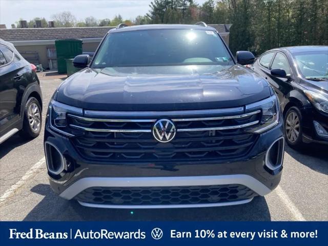 2026 Volkswagen Atlas Peak Edition