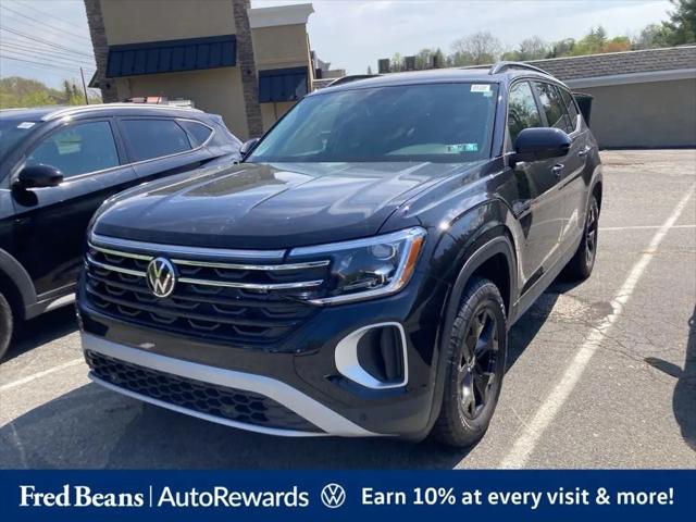 2026 Volkswagen Atlas Peak Edition