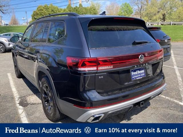 2026 Volkswagen Atlas Peak Edition