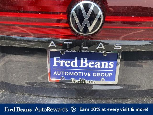 2026 Volkswagen Atlas Peak Edition