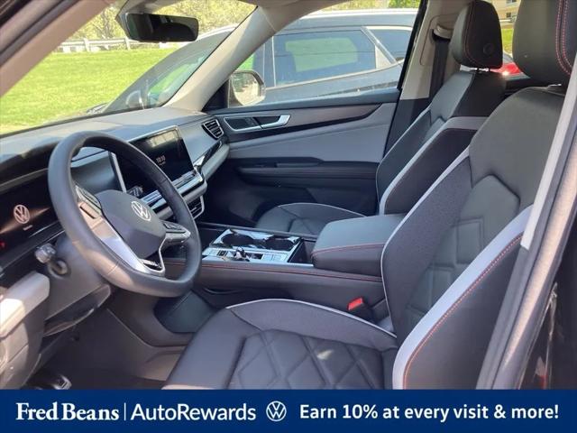 2026 Volkswagen Atlas Peak Edition