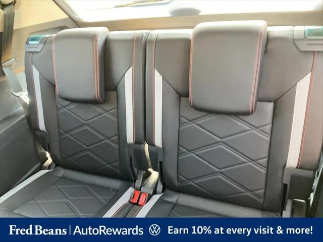 2026 Volkswagen Atlas Peak Edition