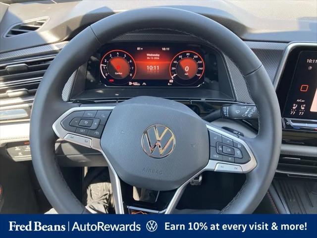 2026 Volkswagen Atlas Peak Edition