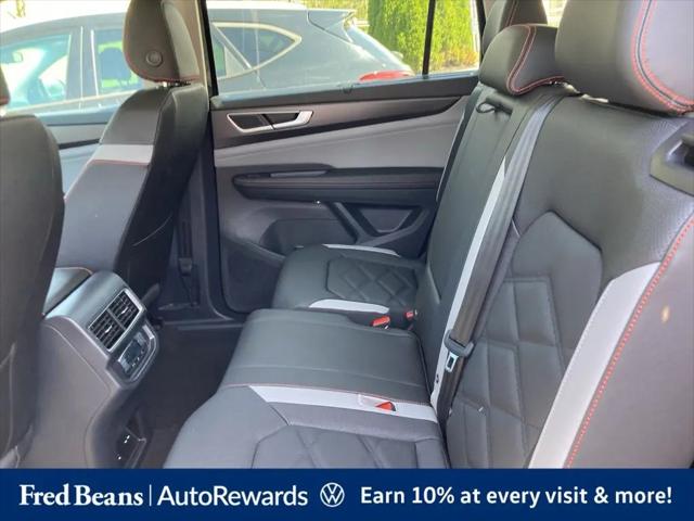 2026 Volkswagen Atlas Peak Edition