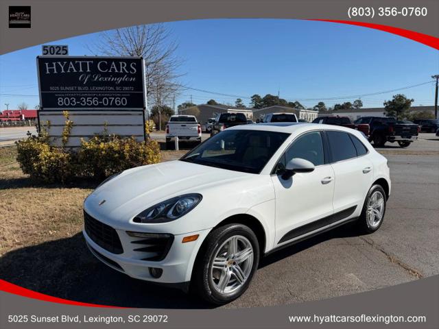 2018 Porsche Macan Base for sale in Lexington, SC