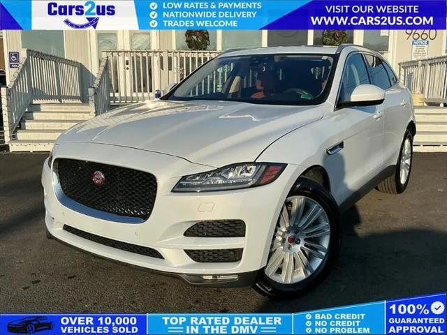 2018 Jaguar F-PACE 35t Portfolio for sale in Woodbridge, VA